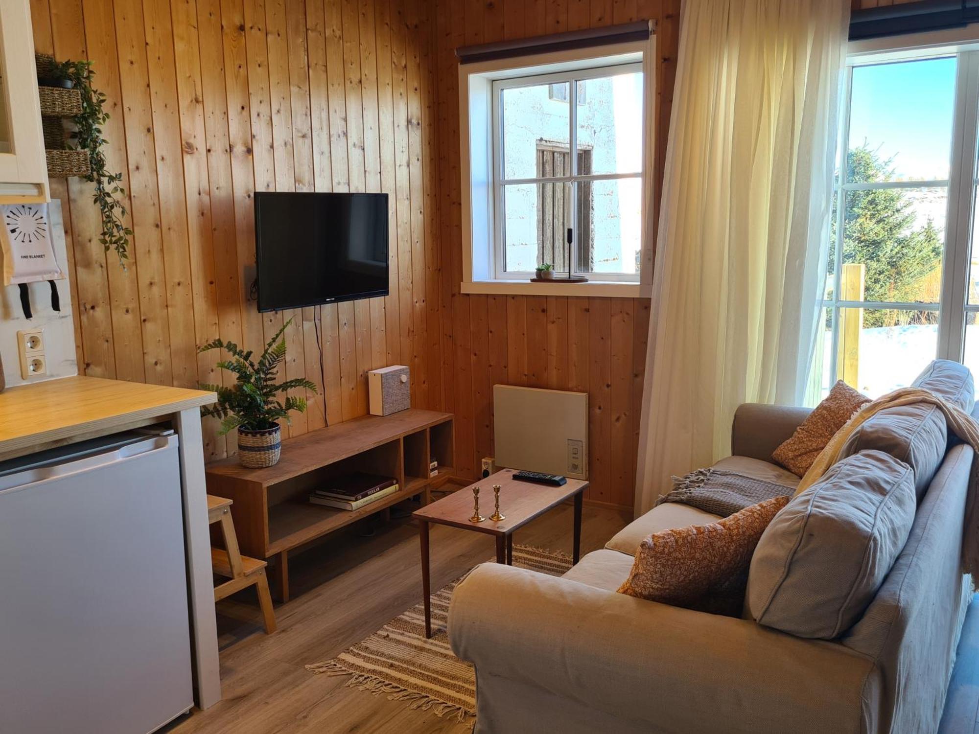Hallfretharstathir 1 Apartments Egilsstadir Exterior photo